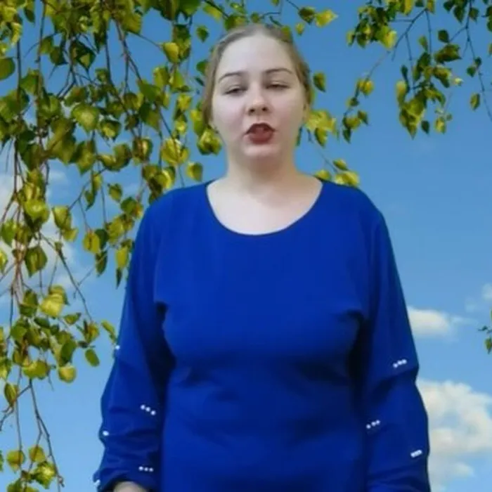 "Сива в объективе"