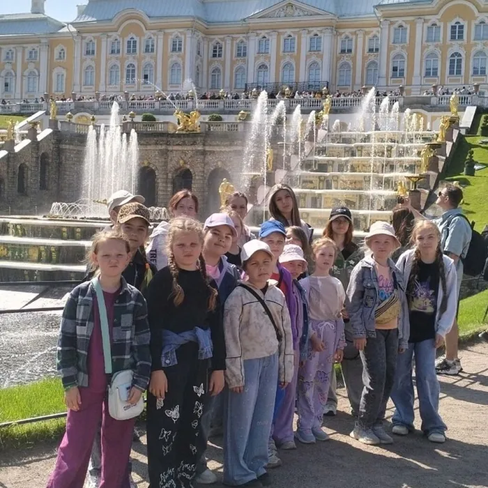 День 12 в лагере «По дороге с облаками»: Триумф в Санкт-Петербурге! 🏆✨