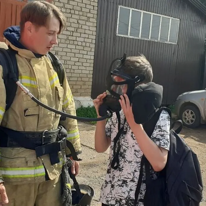 Девятый день в лагере «По дороге с облаками»: Огненный, поэтический и творческий! 🚒📖✨