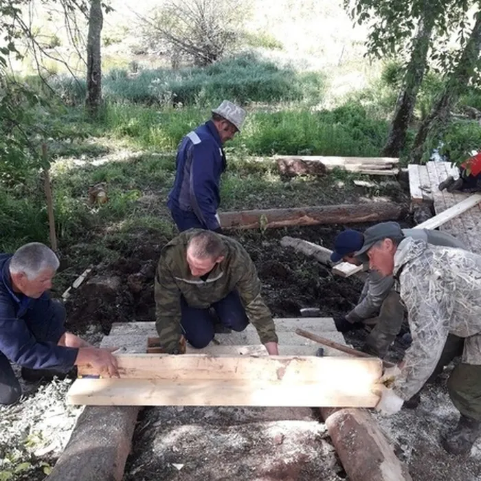 #Добро в кадре: волонтеры первомайского сельского клуба