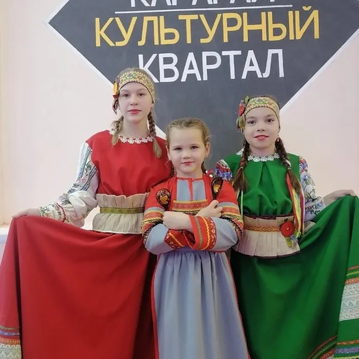 Фестиваль гармонистов, баянистов и частушечников