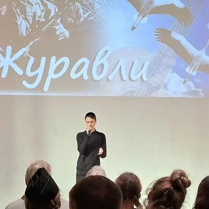 Финал VII Пермского краевого детского патриотического фестиваля "Автомат и гитара - Юниор".