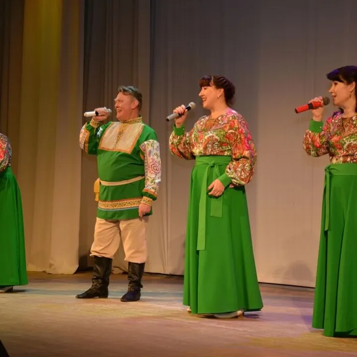 Дружеская встреча