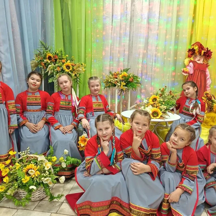 "Росинки" на нытвенской земле