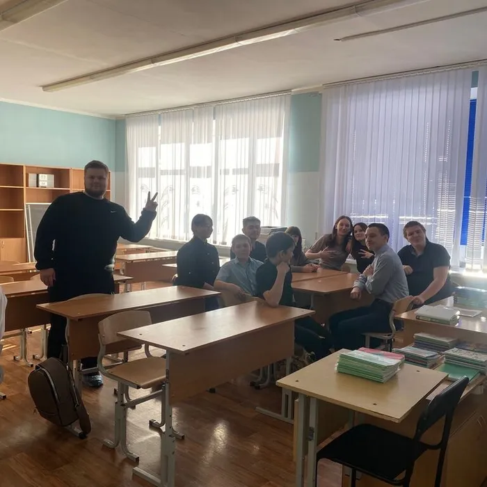 Познавательная программа «Наследники Победы»