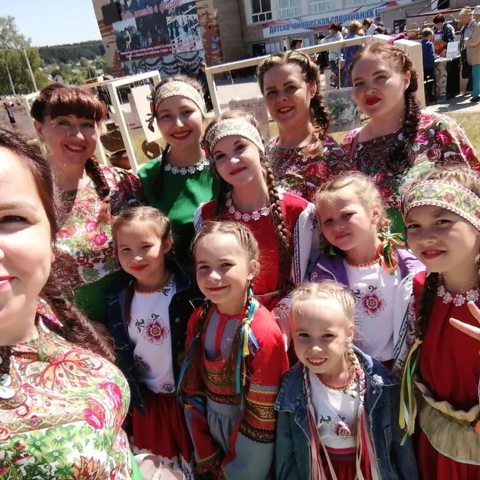Ремесленная суббота в Карагае