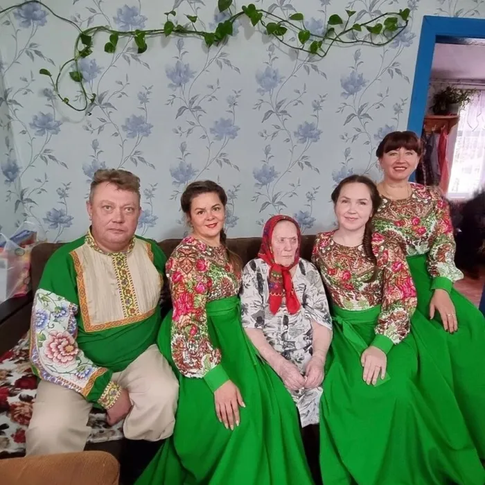 90-летний юбилей!