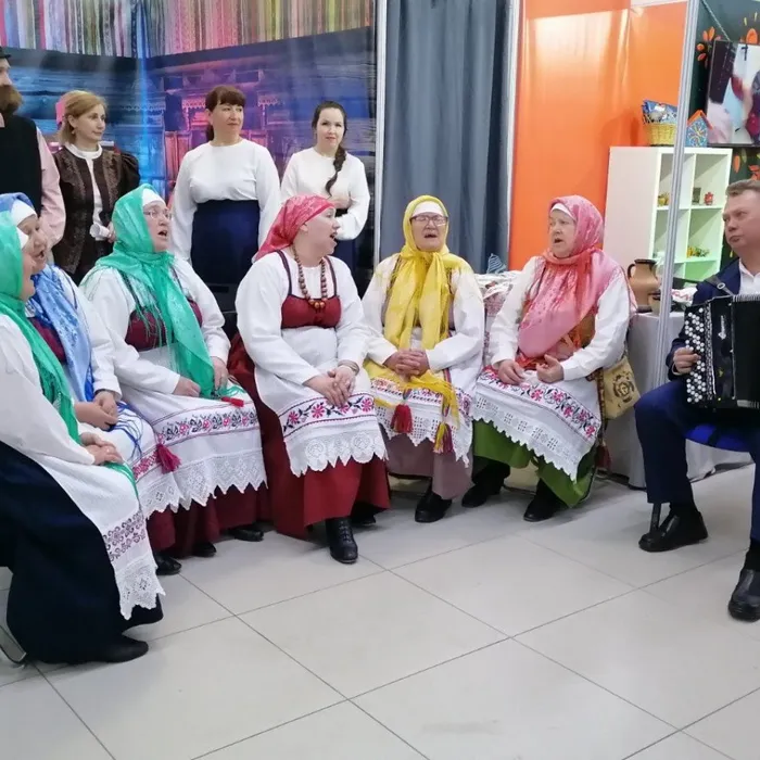 Выставка проекта ПДНТ «59 фестивалей 59 региона» г. Пермь