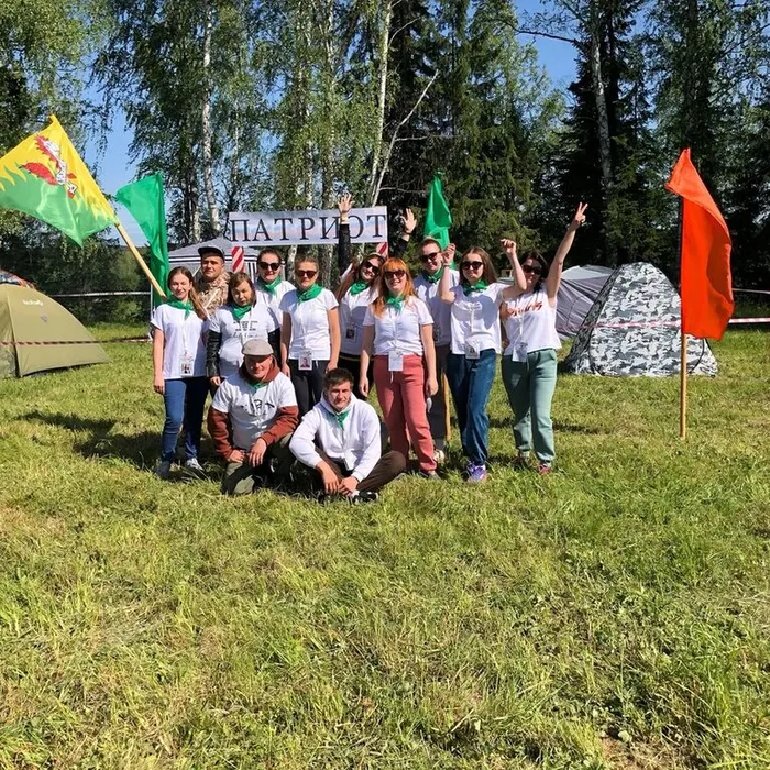 Третий межмуниципальный фестиваль молодежных инициатив "VER-fest"