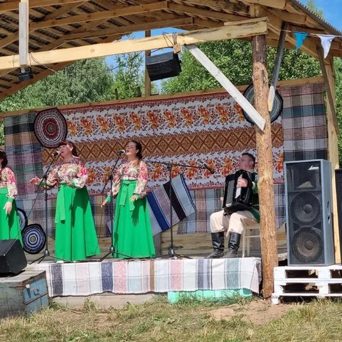 Завершение творческого сезона
