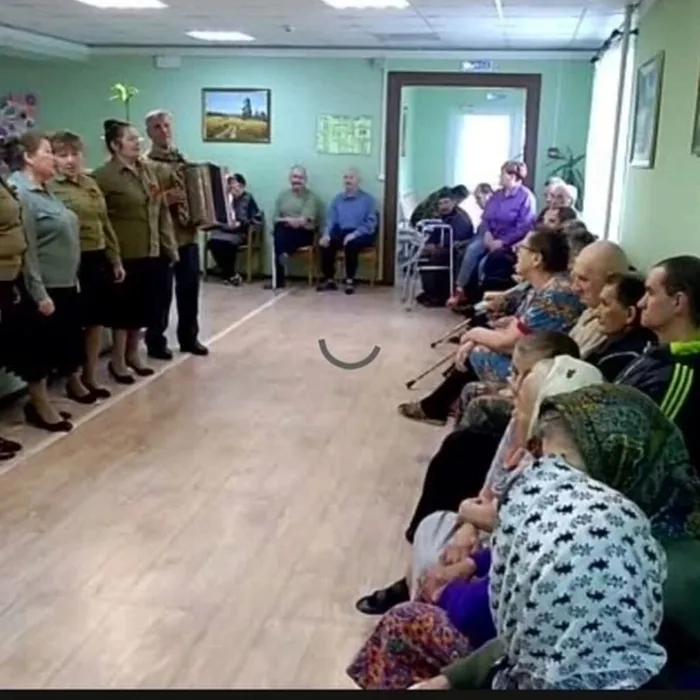#Добро в кадре: волонтеры Савичевского сельского клуба