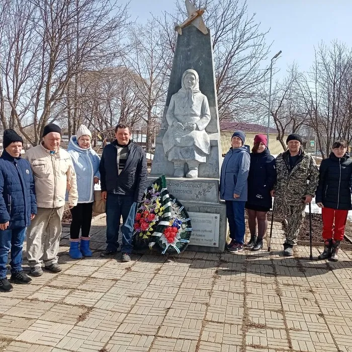 Встреча друзей