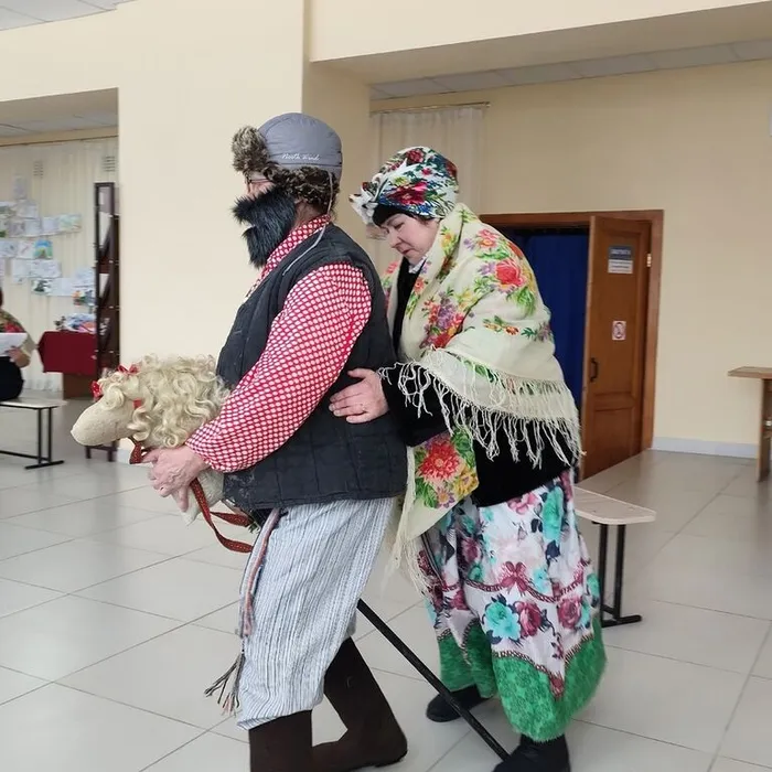 Дело было в январе