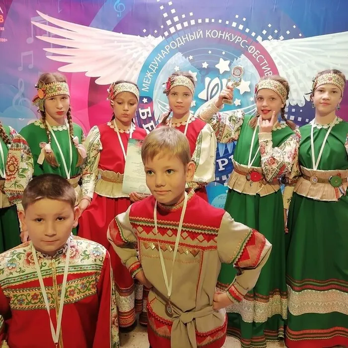 Очередная награда!