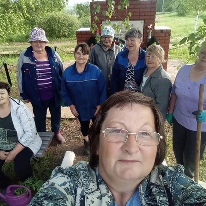 #Добро в кадре: волонтеры Серьгинской библиотеки им. Ф.Ф. Павленкова