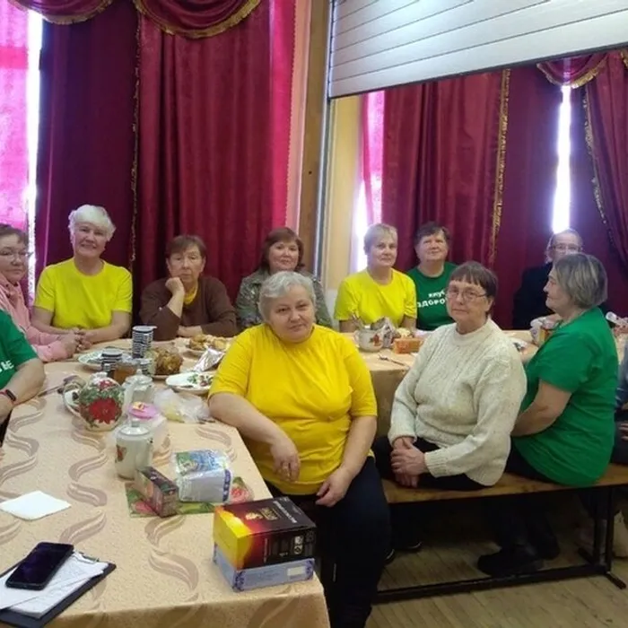 Квартирник "Добрые встречи"