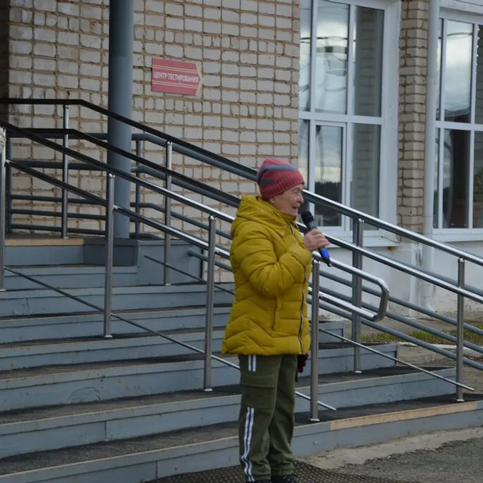В здоровом теле - здоровый дух